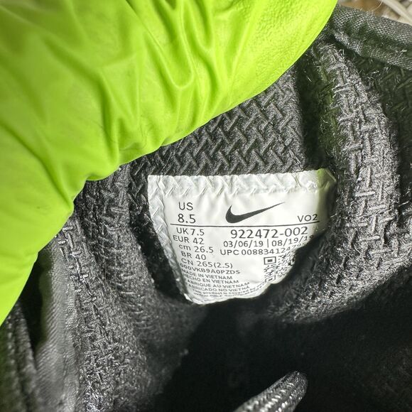 Nike SFB Field 2 8" Boots Mens Size 8.5 Gore-Tex Tactical Combat 922472-002 - Picture 8 of 8